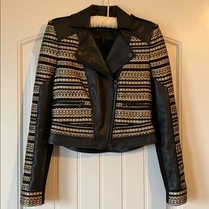 BCBGMaxAzria Short Jacket